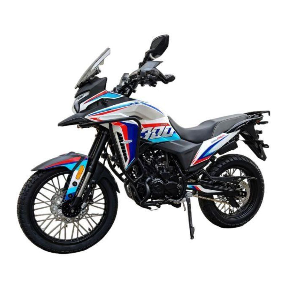 Мотоцикл турэндуро Regulmoto XADV с ПТС