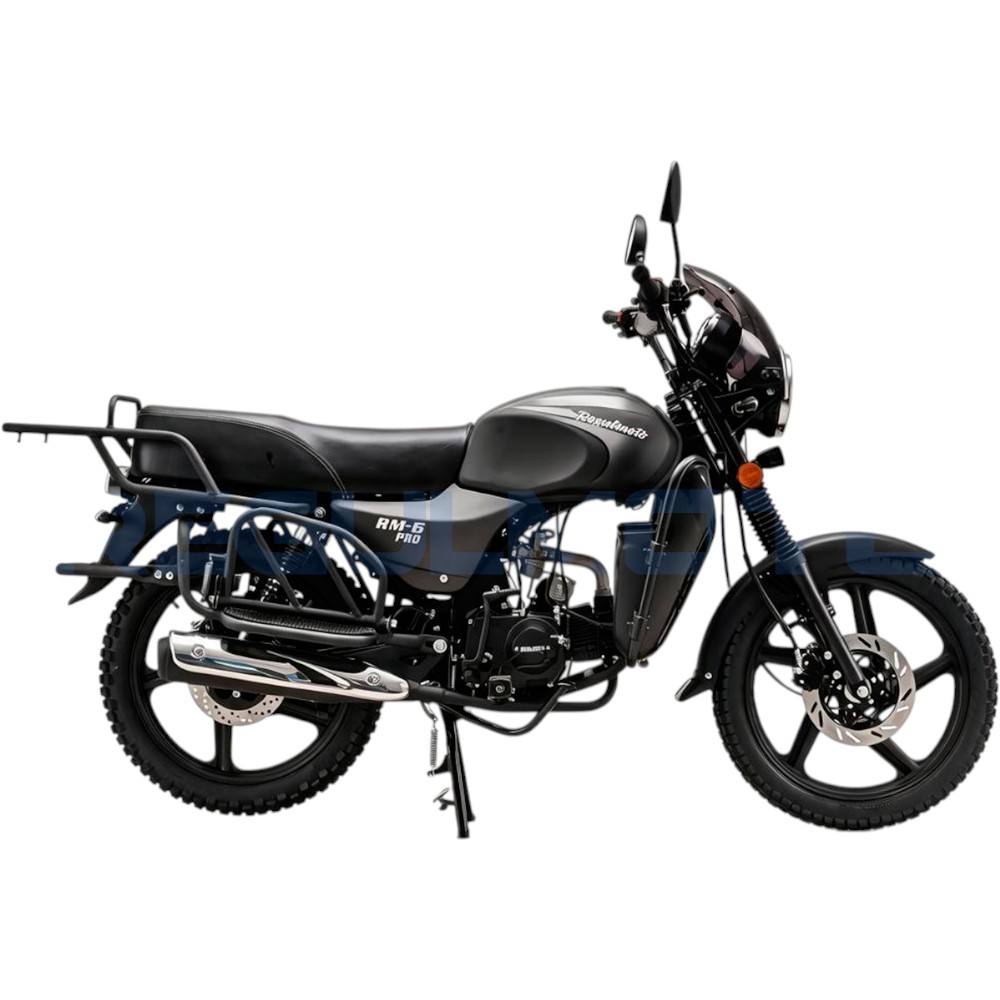 Мопед Regulmoto Alpha (RM-6) PRO