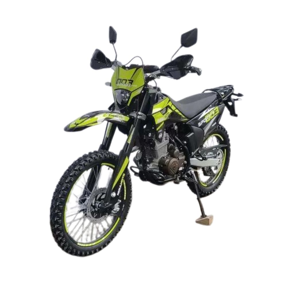 Мотоцикл Regulmoto Sport-003 PR PRO (4 valves) 6 передач (2024)