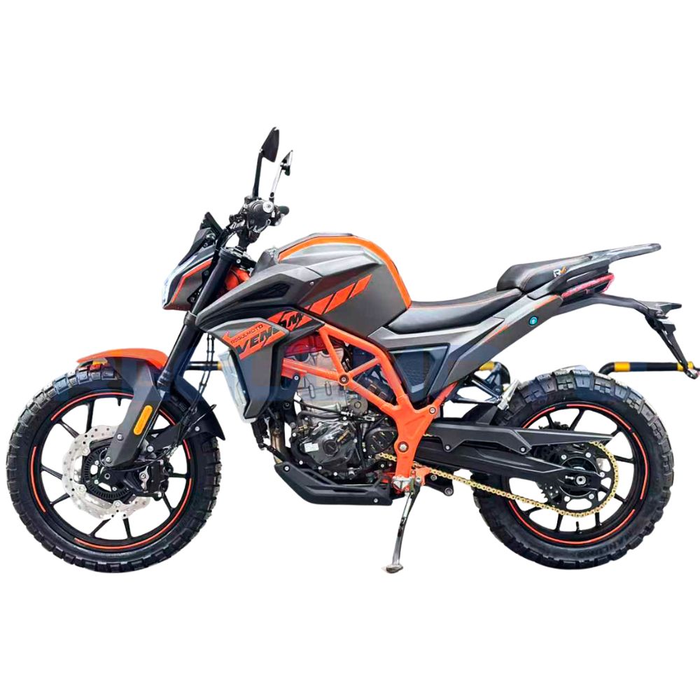 Мотоцикл Regulmoto VENOM