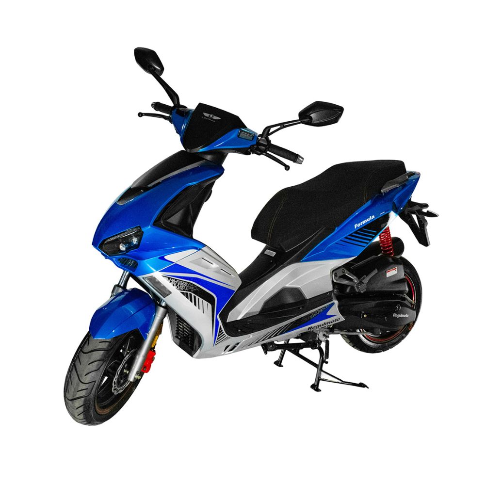 Скутер Regulmoto FORMULA 125 (LJ125T-8M)