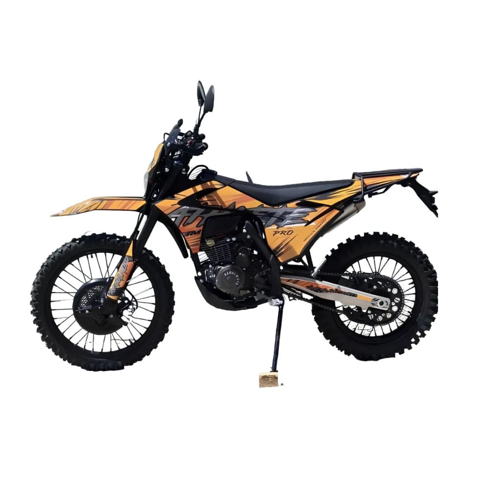 Мотоцикл Regulmoto ATHLETE PRO NEW ПТС
