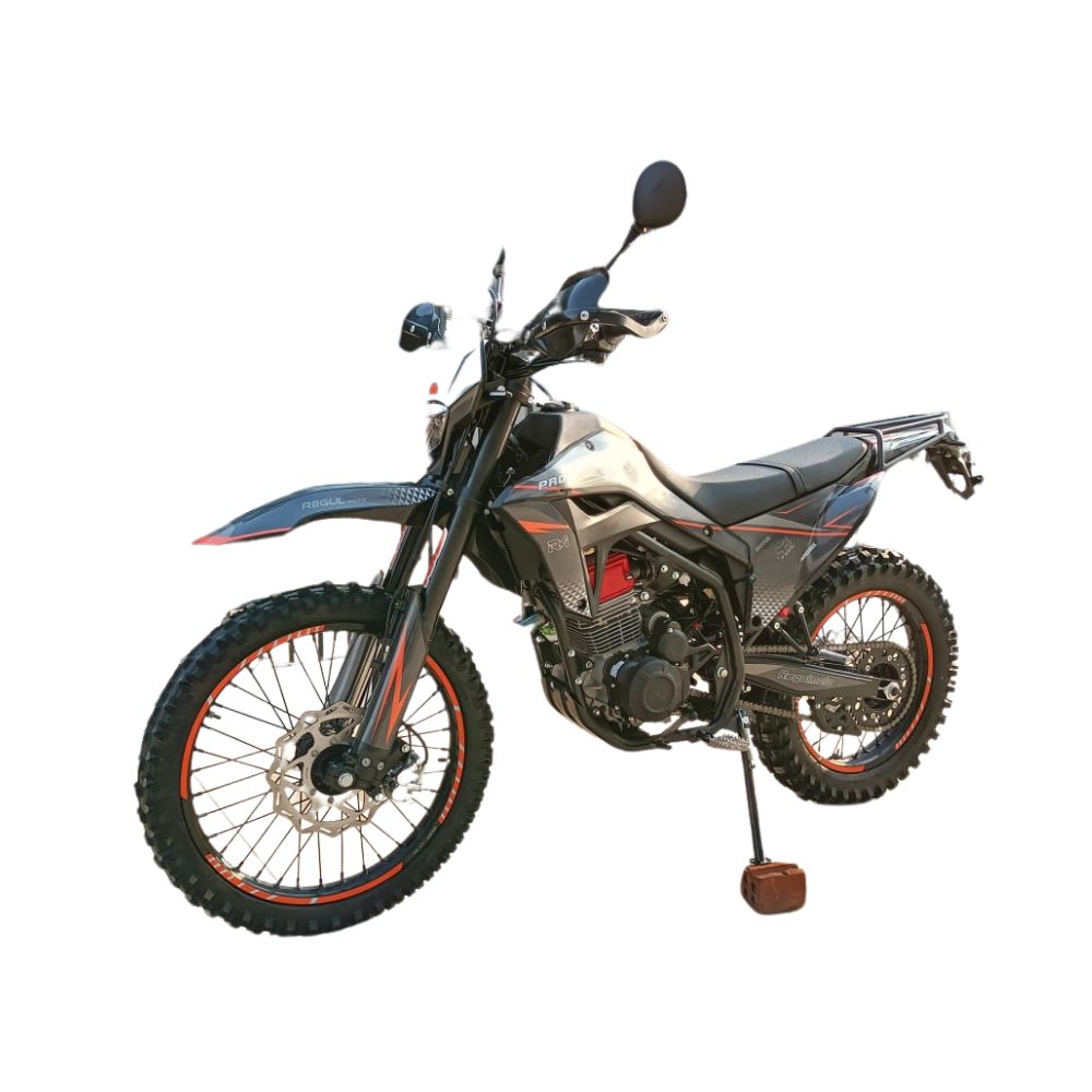 Мотоцикл Regulmoto CR-X Pro