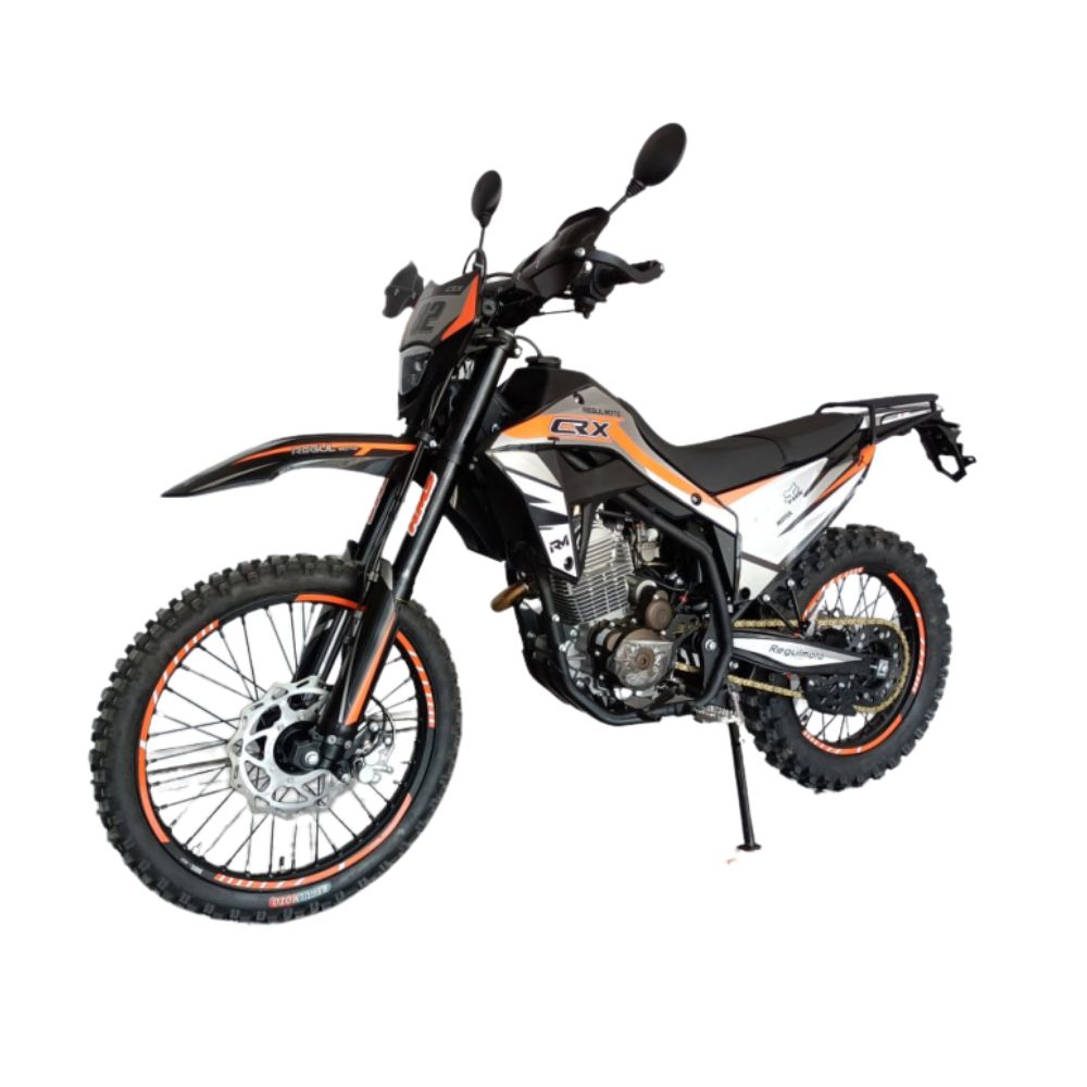 Мотоцикл Regulmoto CR-X ПТС